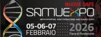 2026年意大利金屬加工展SAMUEXPO