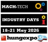 2026年匈牙利國際工業(yè)展覽會(MACH-TECH)